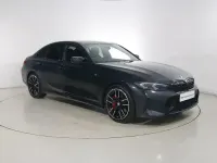 Used BMW M340 M Sport 374 HP (275 kW) 2023 Black Sedan