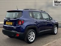 used Jeep Renegade Hatchback 1.0 T3 GSE Longitude 5dr