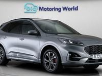 Used Ford Kuga ST-Line 224 HP (164 kW) 2020 SUV