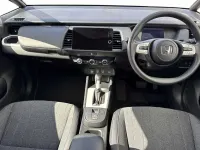 Used Honda Jazz Hybrid 109 HP (80 kW) 2023 Platinum white Hatchback