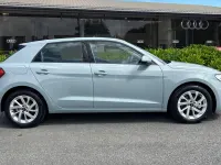 New Audi A1 Sportback Sport 2026 Grey Hatchback