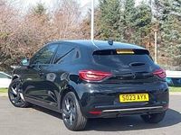 Used Renault Clio V Engineered 145 HP (106 kW) 2023 Black Hatchback