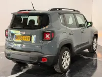 Used Jeep Renegade Longitude 140 HP (102 kW) 2016 Grey SUV