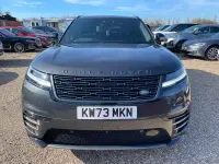 Used Land Rover Range Rover Velar HSE Dynamic 300 HP (220 kW) 2023 Grey SUV