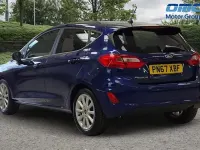 Used Ford Fiesta Titanium 101 HP (74 kW) 2020 Hatchback