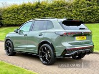 Used VW Tiguan R-line 2024 Green SUV