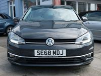 used VW Golf VII 1.6 GT TDI DSG 5d 114 BHP