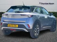 Used Vauxhall Mokka Edition 100 HP (73 kW) 2022 Grey SUV