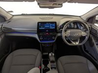 used Hyundai Ioniq 38.3kWh Premium Auto 5dr REVERSE CAMERA SAT NAV 1 OWNER Hatchback