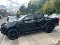 Used Nissan Navara N-Guard 190 HP (139 kW) 2019 Black Pickup