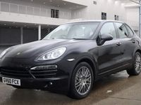 used Porsche Cayenne 4.8 S TiptronicS 4WD Euro 5 (s/s) 5dr