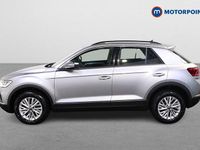Used VW T-Roc Life 2023 Silver SUV
