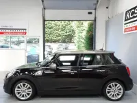 Used Mini Cooper S Hatch 192 HP (141 kW) 2018 Black Hatchback