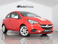 Used Vauxhall Corsa 2015 Red Hatchback