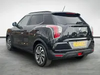 Used SsangYong Tivoli 161 HP (118 kW) 2023 Black SUV