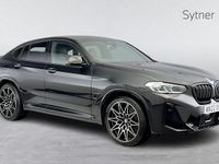 Used BMW X4 M Competition Edition 503 HP (369 kW) 2022 Black SUV