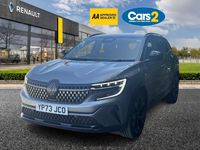 Used Renault Austral Techno Esprit Alpine 200 HP (147 kW) 2023 Grey/black  SUV