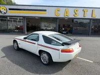 Used Porsche 928 2023 White Coupe