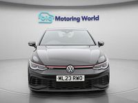 Used VW Golf VIII GTI Clubsport 300 HP (220 kW) 2023 Black Hatchback