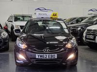 Used Hyundai i30 Active 2013 Black Hatchback