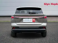 New MG HS SE 299 HP (219 kW) 2025 Silver SUV