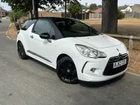 Used Citroën DS3 120 HP (88 kW) 2013 White Hatchback