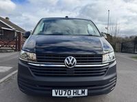 Used VW T6.1 Startline 2020 Black Van