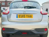 Used Nissan Juke Tekna 117 HP (86 kW) 2018 SUV