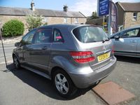 Used Mercedes B170 SE 2009 Grey MPV