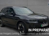 Used BMW iX3 M Sport 207 kW (282 HP) 2022 Grey SUV
