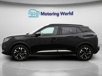 Used Peugeot e-2008 GT 98 kW (134 HP) 2023 Black SUV