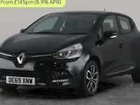 Usado Renault Clio IV Play 90 HP (66 kW) 2019 Preto Citadino