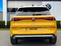 New VW T-Roc Style 2026 Yellow SUV
