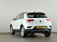 used VW T-Roc 1.0 TSI 110 Design 5dr