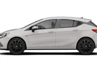 Used Vauxhall Astra Elite 200 HP (147 kW) 2019 Hatchback