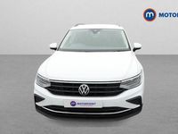 Used VW Tiguan Active 150 HP (110 kW) 2021 White SUV