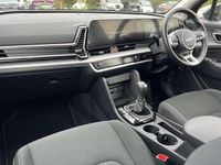 Used Kia Sportage 157 HP (115 kW) 2025 Black SUV