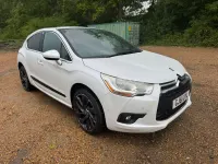 Used Citroën DS4 2011 White Hatchback