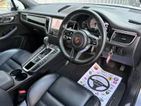 Used Porsche Macan 2017 Silver SUV