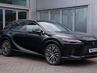 Used Lexus RX450h+ 304 HP (223 kW) 2023 Black SUV