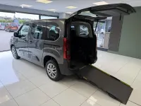 Used Citroën Berlingo Feel 2021 Grey MPV