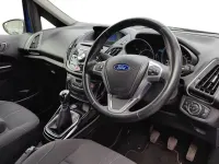Usado Ford B-MAX Titanium 120 HP (88 kW) 2013 Azul Monovolume