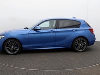 used BMW 120 1 Series 2.0 i GPF M Sport Shadow Edition Hatchback 5dr Petrol Auto Euro 6 (s/s) (184 ps) M Sport Hatchback