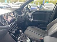Used VW T-Roc 150 HP (110 kW) 2020 SUV