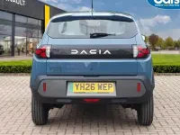 New Dacia Spring Expression 47 kW (65 HP) 2025 Hatchback