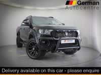 Used Ford Ranger Wildtrack 2022 Black Pickup