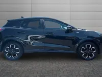 Used Ford Puma ST-Line X 153 HP (112 kW) 2023 Black SUV