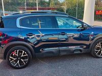 Used Citroën C5 Aircross 222 HP (163 kW) 2023 Blue SUV