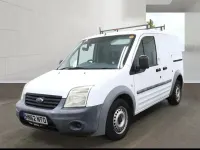 Used Ford Transit 75 HP (55 kW) 2012 White Van