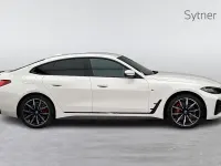 Used BMW i4 M Sport 246 kW (335 HP) 2024 White Sedan